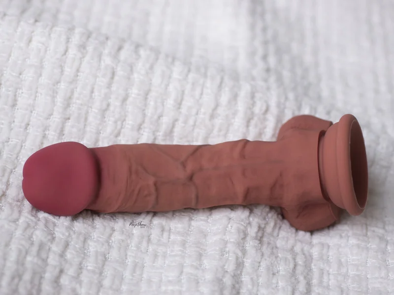 Solina Maxima - Ultra-Realistic G-spot Silicone Dildo — image 15 of 25