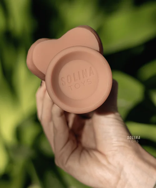 Solina Maxima - Ultra-Realistic G-spot Silicone Dildo — image 18 of 25