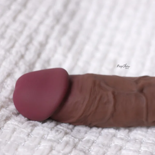 Solina Maxima - Ultra-Realistic G-spot Silicone Dildo — image 20 of 25
