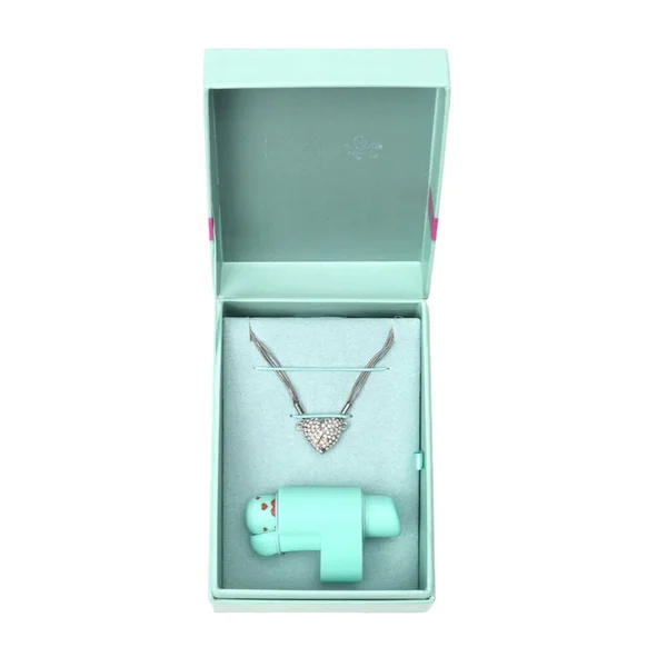 Maia Love Box Vibrator + Necklace Gift Set — image 6 of 10
