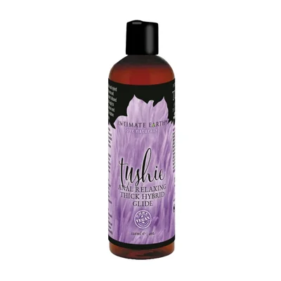 tushie anal relaxing hybrid glide