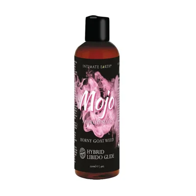 mojo hybrid horny goat weed libido glide