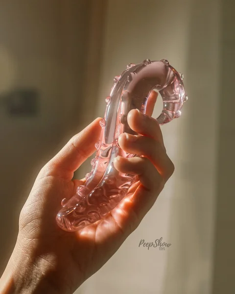 Glass Tentacle Dildo by Gläs — image 2 of 12