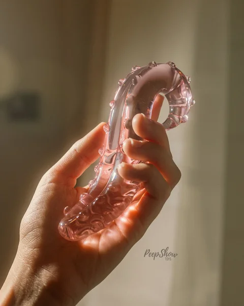 Glass Tentacle Dildo by Gläs — image 7 of 12