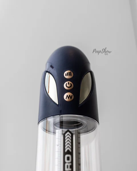 Max Boost Pro Flow - Automatic Water-resistant Penis Pump — image 8 of 14