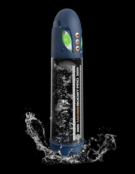 Max Boost Pro Flow - Automatic Water-resistant Penis Pump — image 12 of 14