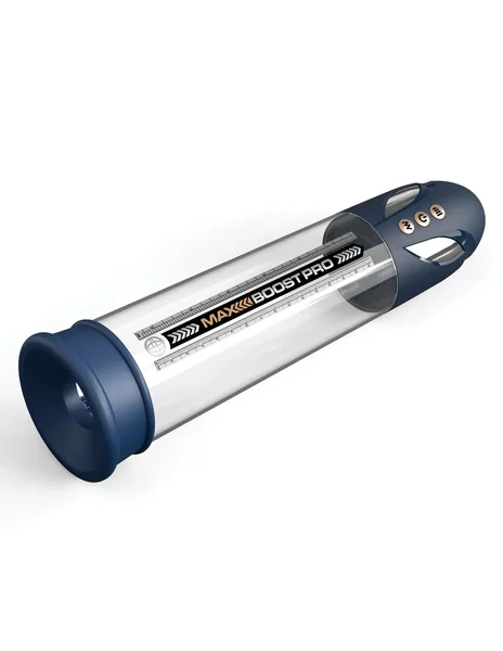 Max Boost Pro Flow - Automatic Water-resistant Penis Pump — image 10 of 14