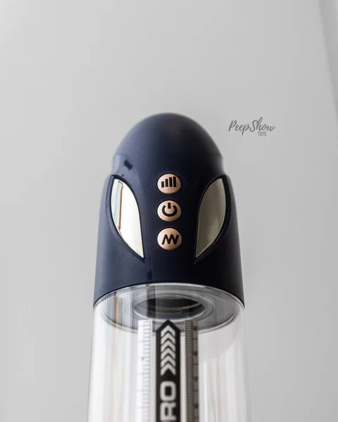Max Boost Pro Flow - Automatic Water-resistant Penis Pump — image 2 of 14