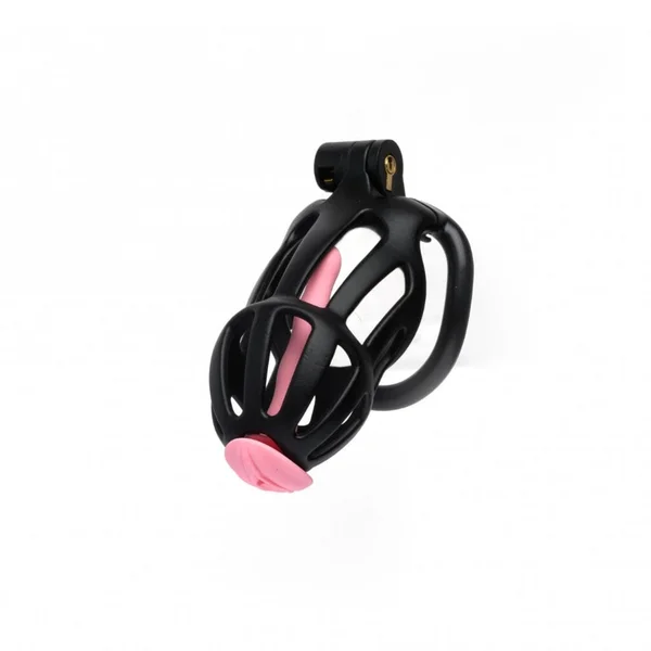 The Centurion by CellMate™, Chastity Cage with Vulva Catheter — image 5 of 20