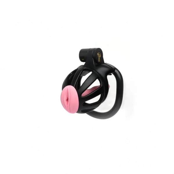 The Centurion by CellMate™, Chastity Cage with Vulva Catheter — image 16 of 20