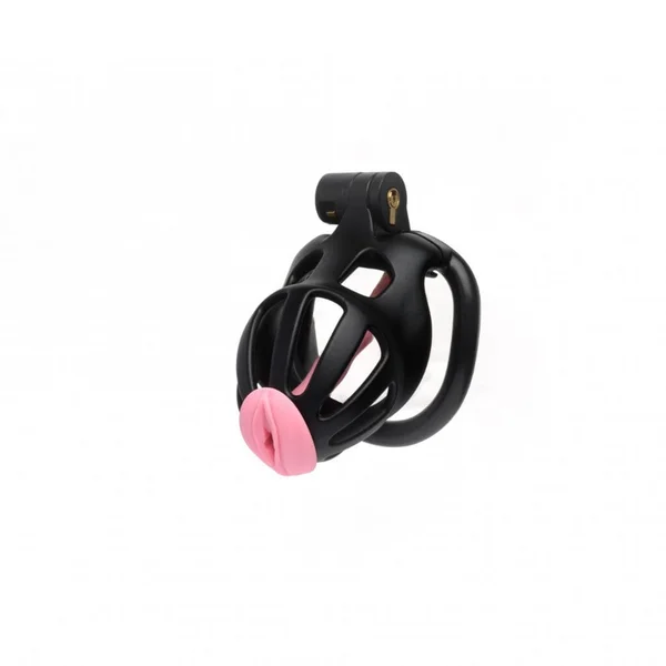 The Centurion by CellMate™, Chastity Cage with Vulva Catheter — image 12 of 20