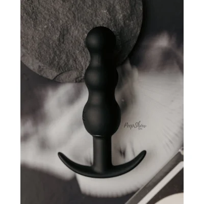 boundless vibrating beaded plug 10 functions