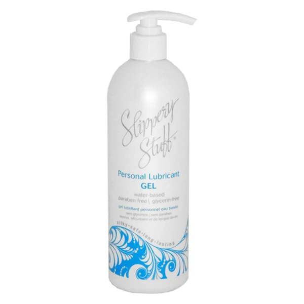 Slippery Stuff: Ultra-Thick Anal Lubricant, Safe on Silicone — image 4 of 10