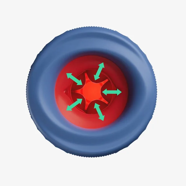 Submarine Stroker - Submersible, Thrusting, Sucking Penis Vibrator — image 18 of 22