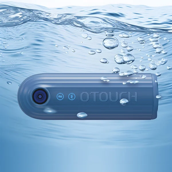Submarine Stroker - Submersible, Thrusting, Sucking Penis Vibrator — image 9 of 22