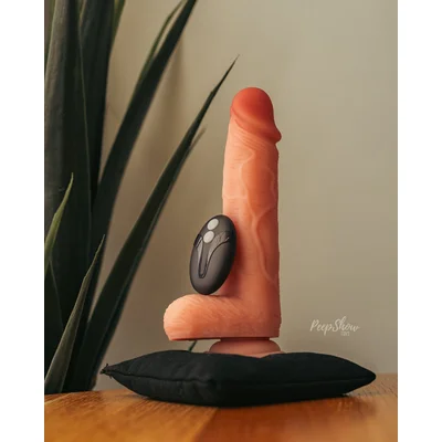 dr ethan gyrating dildo by blush