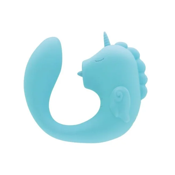 Unihorn C Horse - Ocean Peak, Flexible Dual Vibrator — image 5 of 16