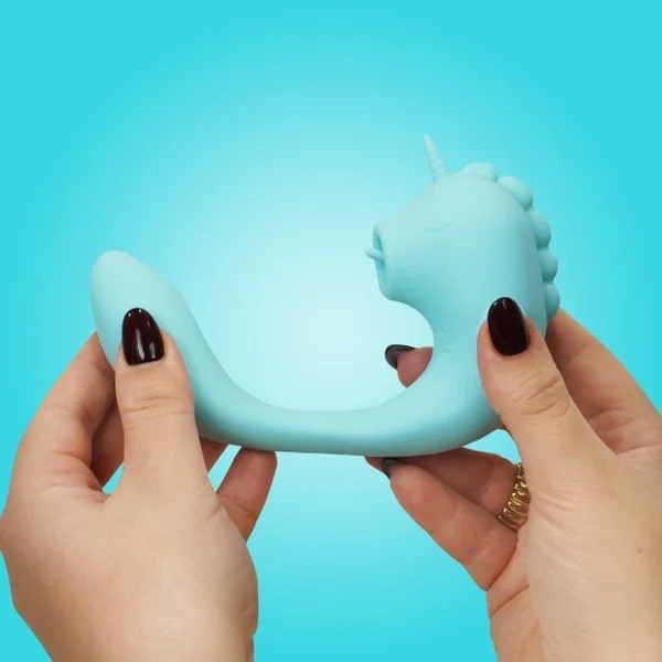 Unihorn C Horse - Ocean Peak, Flexible Dual Vibrator — image 10 of 16