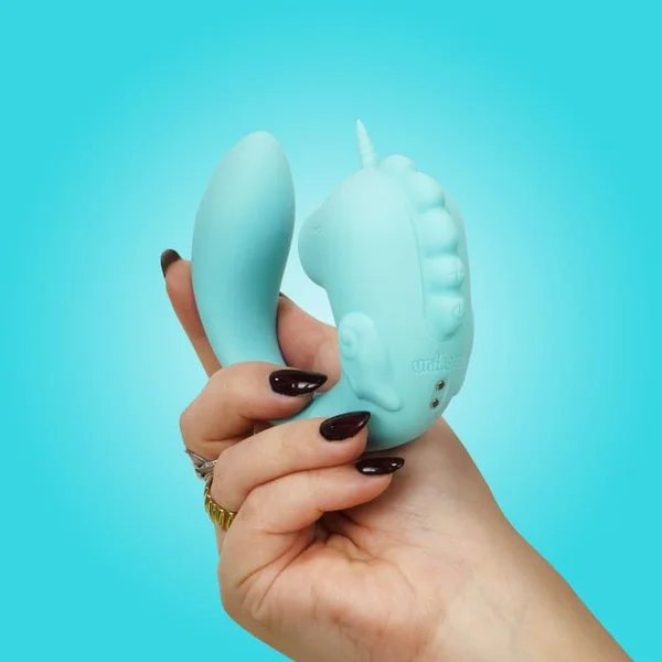 Unihorn C Horse - Ocean Peak, Flexible Dual Vibrator — image 14 of 16
