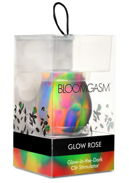 Glow Rose Clit Stimulator — image 10 of 10