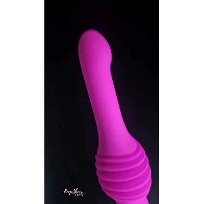 smooth overdrive remote control machine strong vibrating thruster
