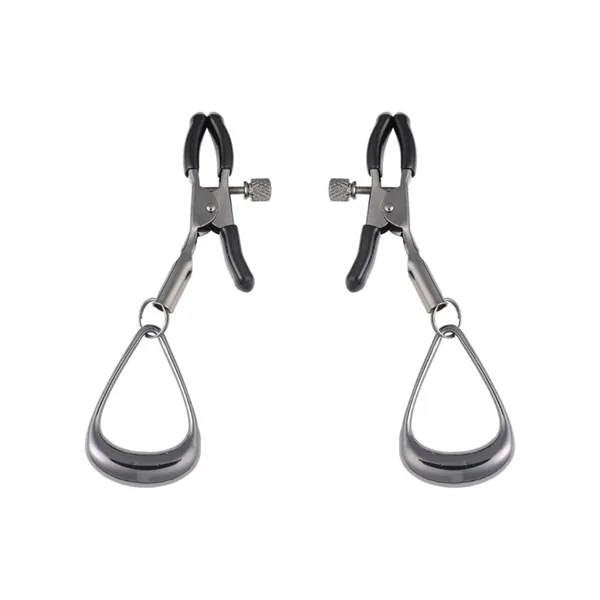 Tuggable Nipple Clamps — image 3 of 12