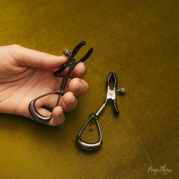 Tuggable Nipple Clamps — image 6 of 12