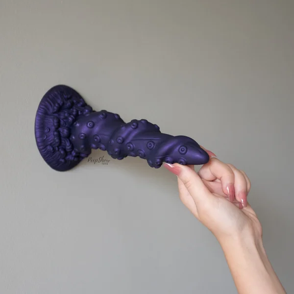 Octopus Prime: Extra-Soft Silicone Tentacle Dildo — image 11 of 14