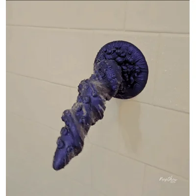 octopus prime extra soft silicone tentacle dildo