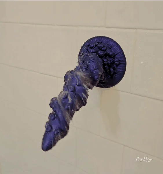 Octopus Prime: Extra-Soft Silicone Tentacle Dildo — image 7 of 14