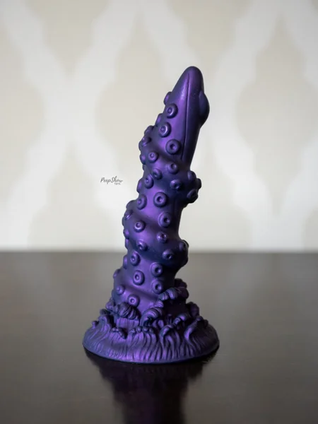 Octopus Prime: Extra-Soft Silicone Tentacle Dildo — image 8 of 14