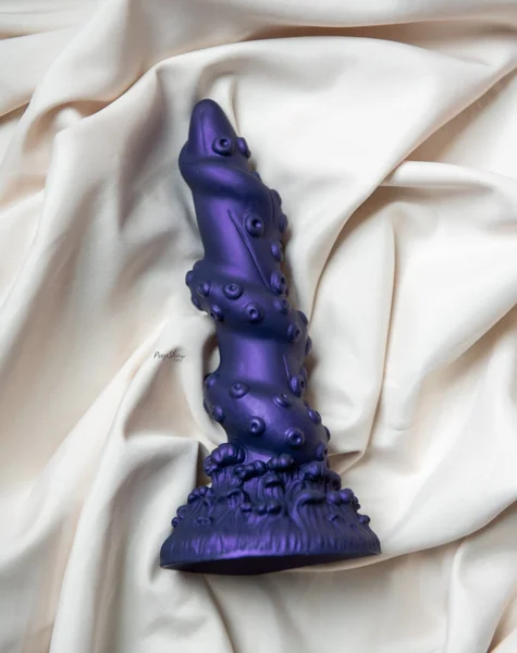 Octopus Prime: Extra-Soft Silicone Tentacle Dildo — image 12 of 14