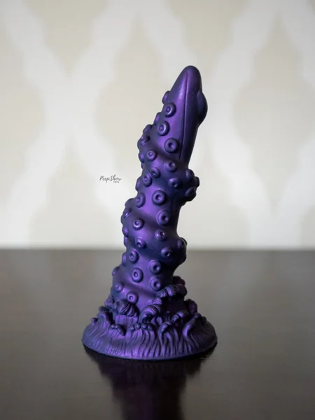 Octopus Prime: Extra-Soft Silicone Tentacle Dildo — image 2 of 14