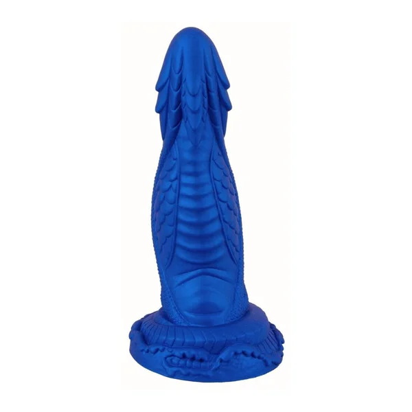 Symbiont Fantasy Dildo, Extra-Soft Silicone, Thick Girth — image 12 of 14