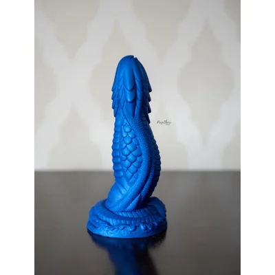 symbiont fantasy dildo extra soft silicone thick girth