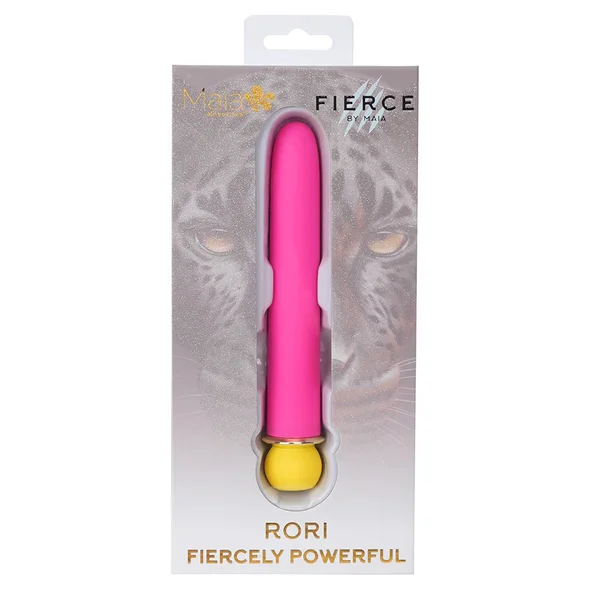Maia Rori Bullet Vibrator, X-Long 10-Speed — image 10 of 25