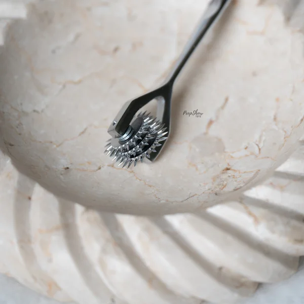 Rouge Triple Pinwheel - Stainless Steel Kink Tool — image 8 of 10