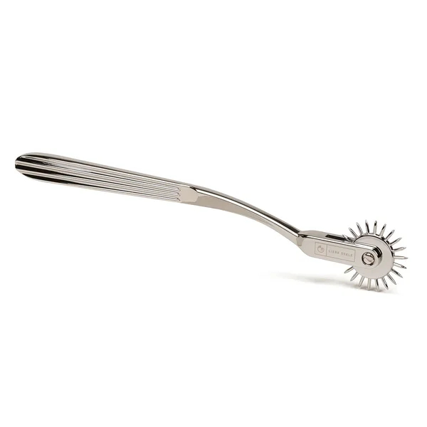 Stainless Steel Pinwheel (Wartenberg Wheel) — image 4 of 8