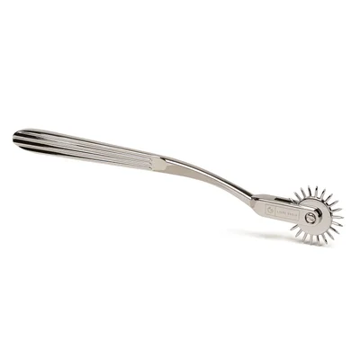 stainless steel pinwheel wartenberg wheel