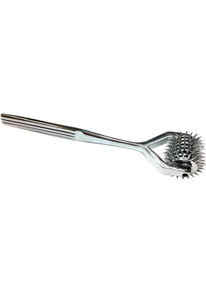 Rouge 7-Wheel Stainless Steel Pinwheel — image 12 of 14