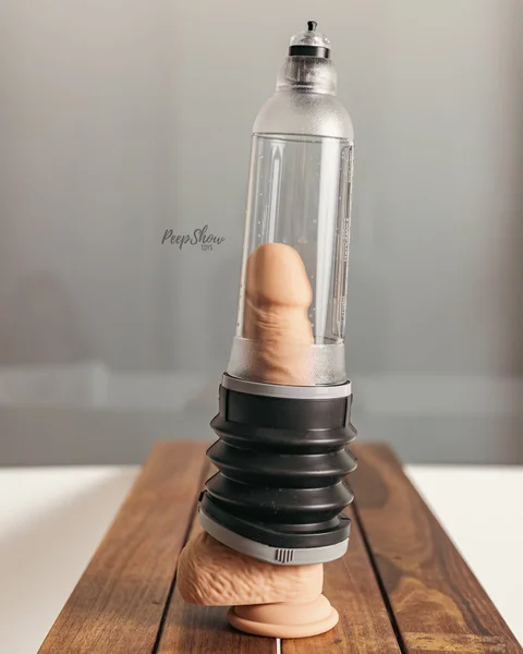 Bathmate Hydromax6 Penis Pump — image 3 of 10