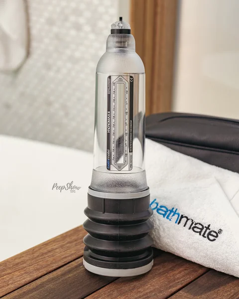 Bathmate Hydromax6 Penis Pump — image 6 of 10