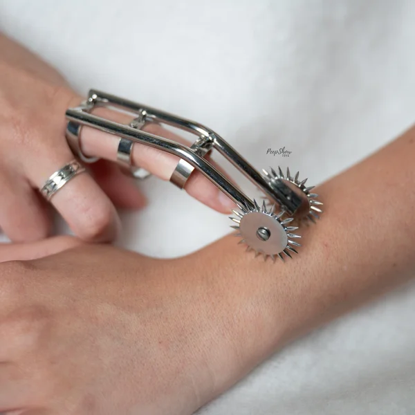 Stainless Steel Cat Claw - Seriously Spiky Sting — image 3 of 14