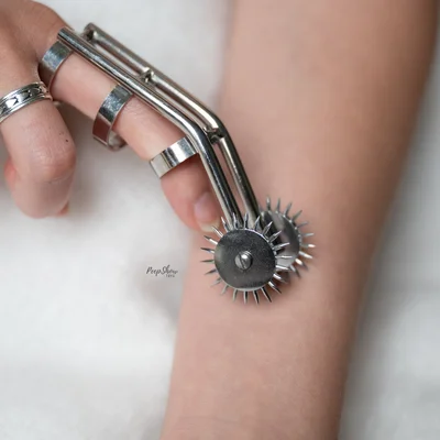 stainless steel cat claw seriously spiky sting