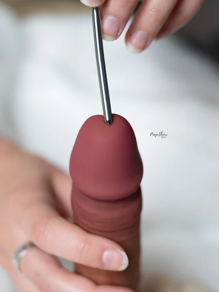 4mm Stainless Steel Individual Dilator Sound — image 2 of 12