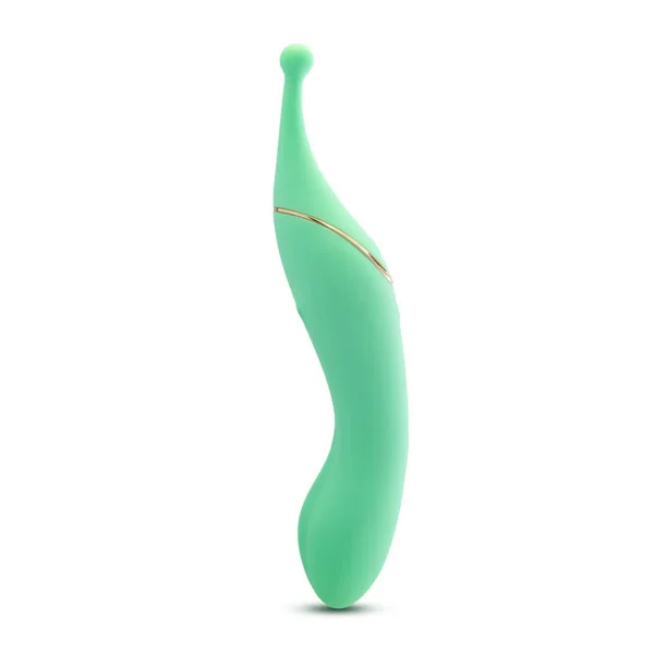 Stella Dual-Ended Vibrator - Pinpoint Clitoral + G-spot — image 4 of 18