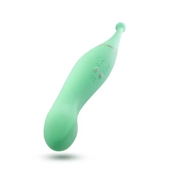 Stella Dual-Ended Vibrator - Pinpoint Clitoral + G-spot — image 11 of 18