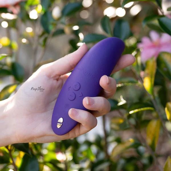 We-Vibe Melt 2 - Intense Clitoral Air Pleasure — image 19 of 25