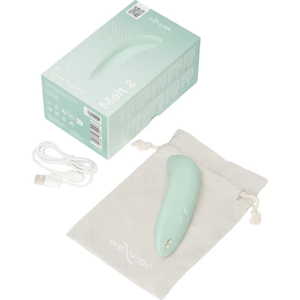 We-Vibe Melt 2 - Intense Clitoral Air Pleasure — image 11 of 25