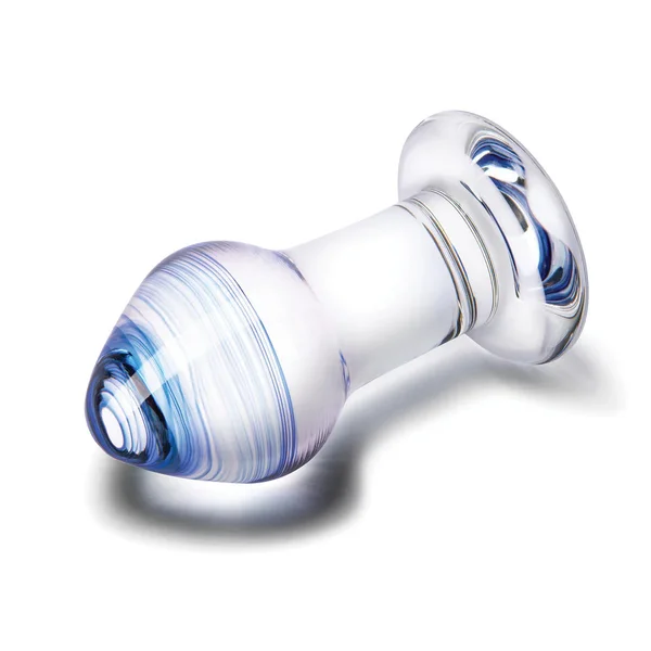 Pleasure Droplets Anal Training Kit - 3 Glass Plugs — image 10 of 14